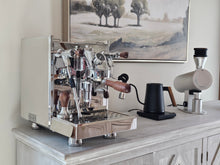 Load image into Gallery viewer, Turin Gallatin R HX Espresso Machine with Rotary Pump & PID & Flow Control