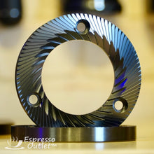 Load image into Gallery viewer, Turin DF83 DLC Coated Brew Burr Set Upgrade