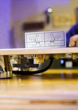 Load image into Gallery viewer, Turin Gallatin R HX Espresso Machine with Rotary Pump & PID & Flow Control