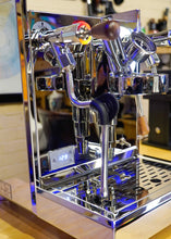 Load image into Gallery viewer, Turin Gallatin R HX Espresso Machine with Rotary Pump & PID & Flow Control