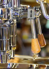 Load image into Gallery viewer, Turin Gallatin R HX Espresso Machine with Rotary Pump & PID & Flow Control