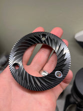 Load image into Gallery viewer, Turin DF83 DLC Coated Brew Burr Set Upgrade