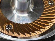 Load image into Gallery viewer, Turin DF83 SSP Unimodal MP (Multi Purpose) Burr Set Upgrade