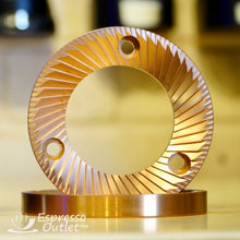 Load image into Gallery viewer, Turin DF83 SSP Unimodal MP (Multi Purpose) Burr Set Upgrade