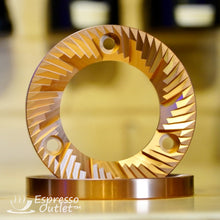 Load image into Gallery viewer, Turin DF83 SSP High Uniformity Burr Set Upgrade