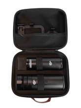 Load image into Gallery viewer, TurinTrek Double Portable Espresso Carrying Case - Case Only