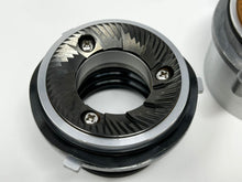 Load image into Gallery viewer, Turin DF64V Gen 3 - 220V - Grinder with Ion Generator - Variable Speed Single Dose Grinder (EU 220V Plug)