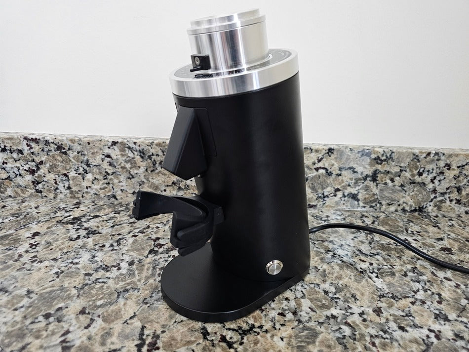 Turin DF54 Single Dose Flat Burr Grinder Turin Grinders