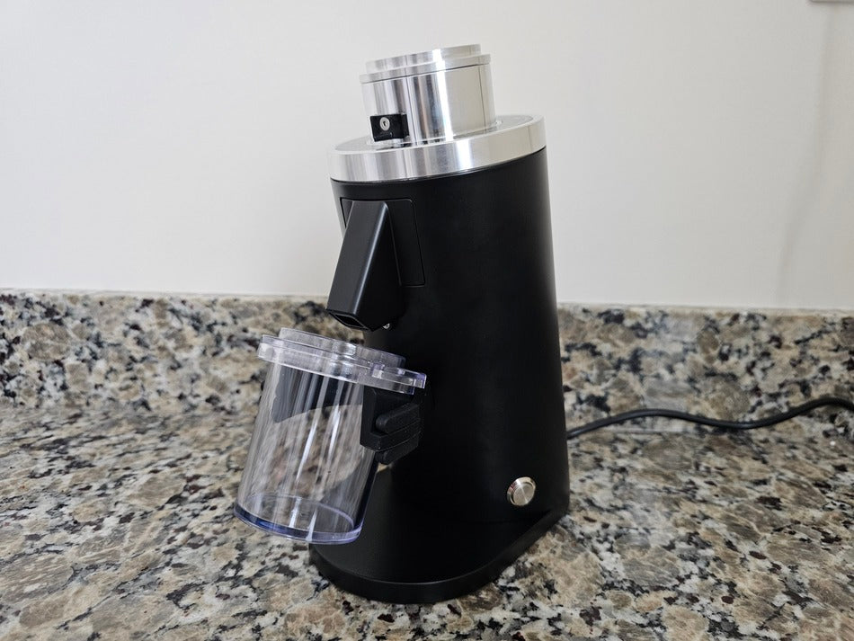 Turin DF54 Single Dose Flat Burr Grinder Turin Grinders