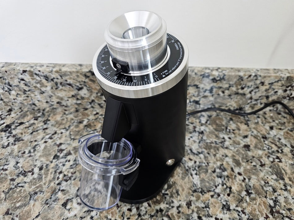 Turin DF54 Single Dose Flat Burr Grinder Turin Grinders