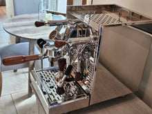 Load image into Gallery viewer, Turin Gallatin R HX Espresso Machine with Rotary Pump &amp; PID &amp; Flow Control
