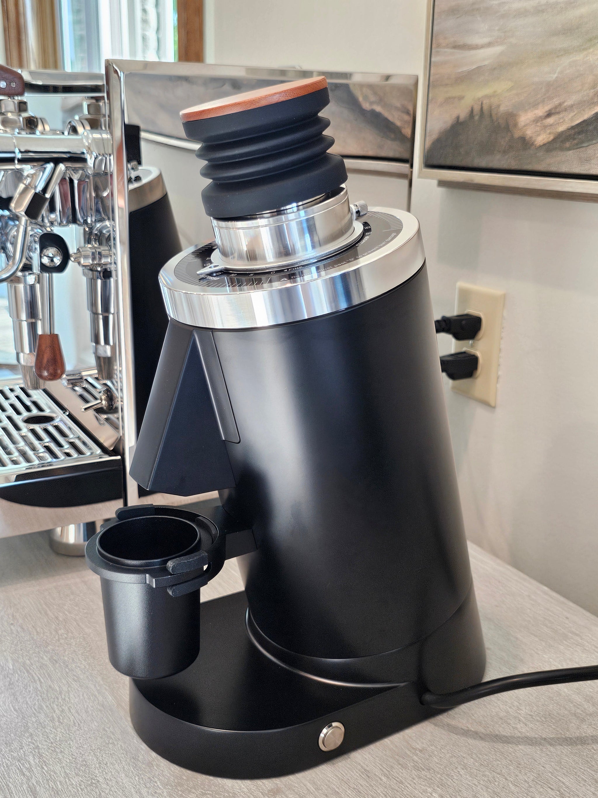 Turin DF83 Gen 2 Coffee / Espresso Grinder – Turin Grinders