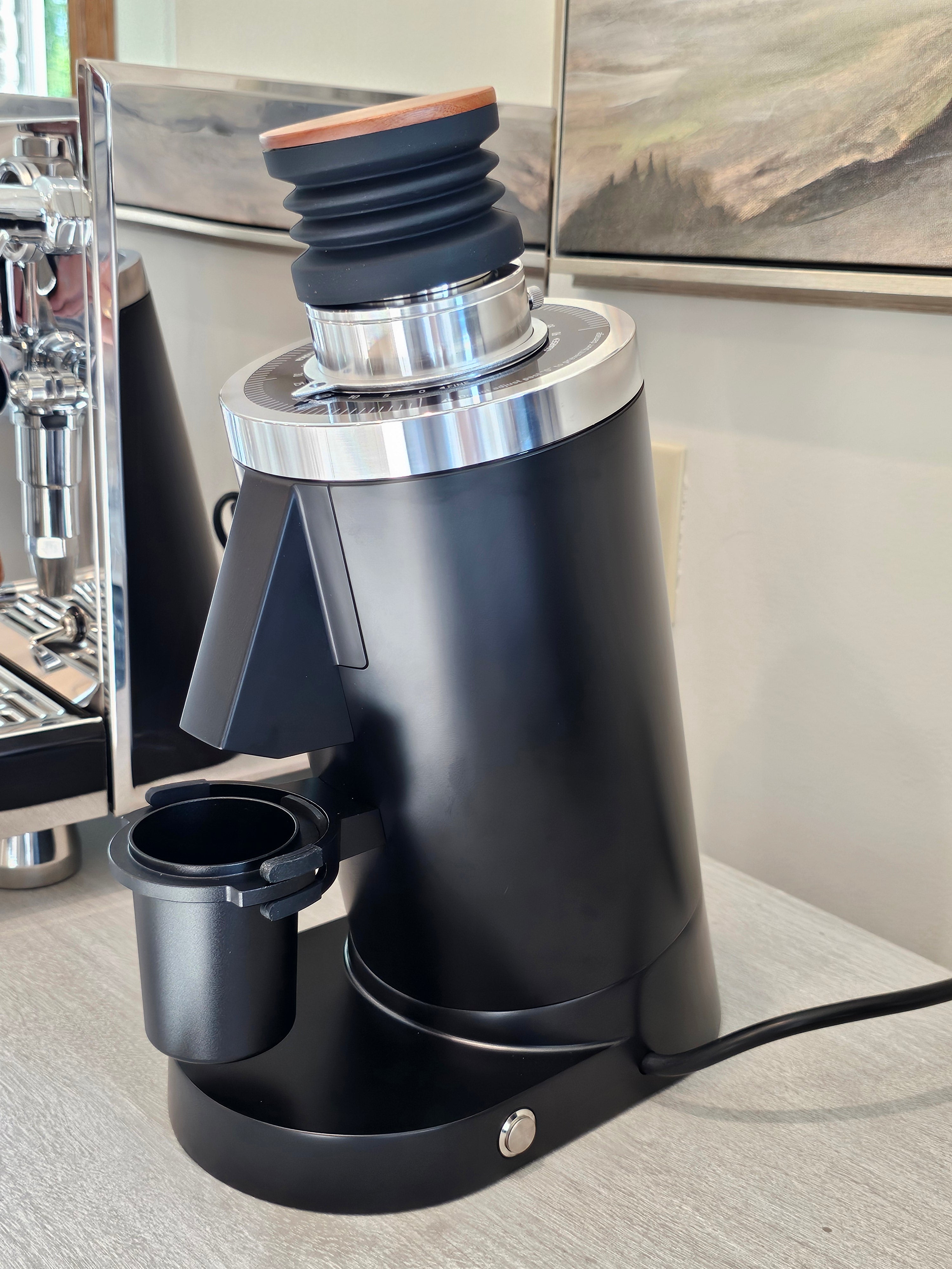 Turin DF83 Gen 2 Single-Dose Espresso Grinder – Turin Grinders