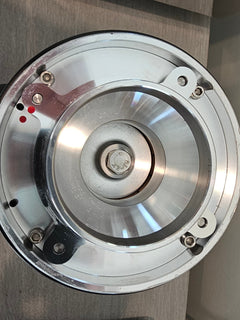 Turin DF83 Gen 2 — chamber with burr removed