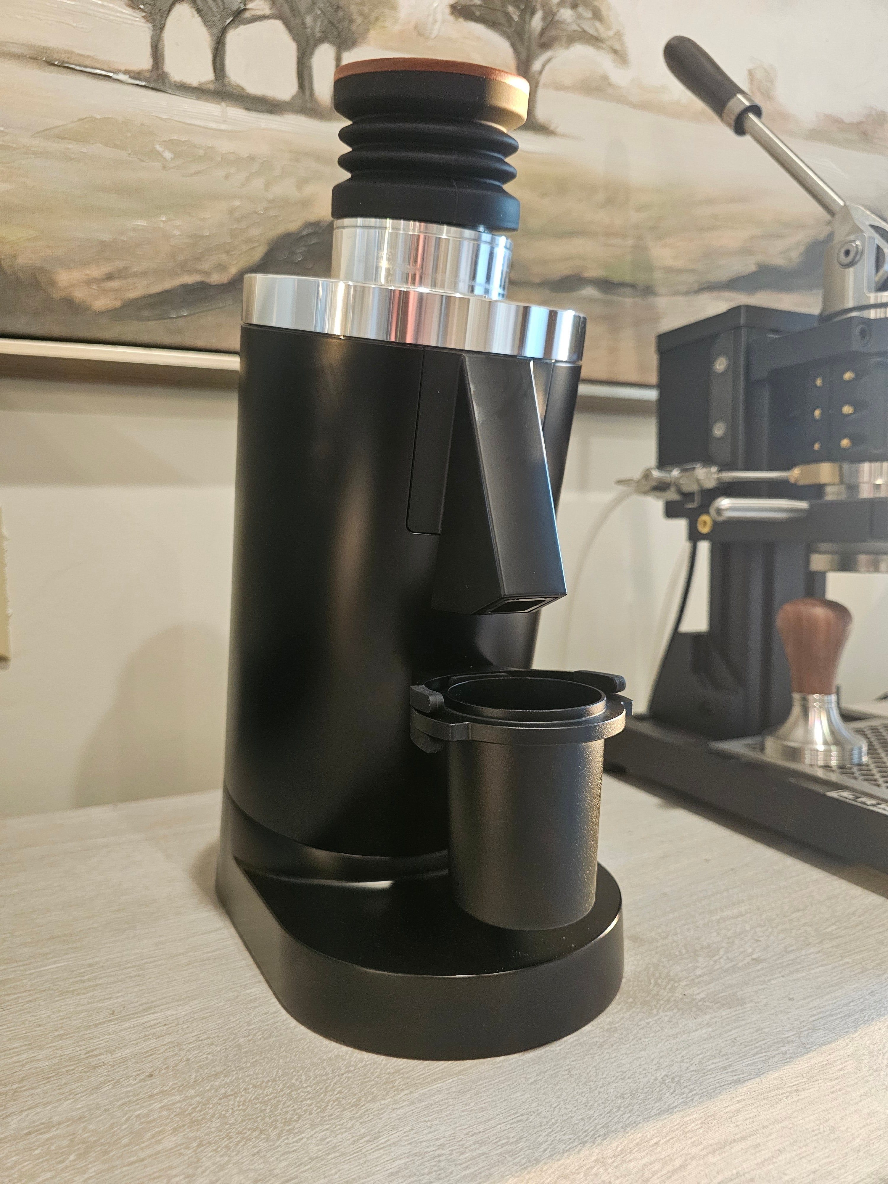 Turin DF83 Gen 2 Single-Dose Espresso Grinder – Turin Grinders