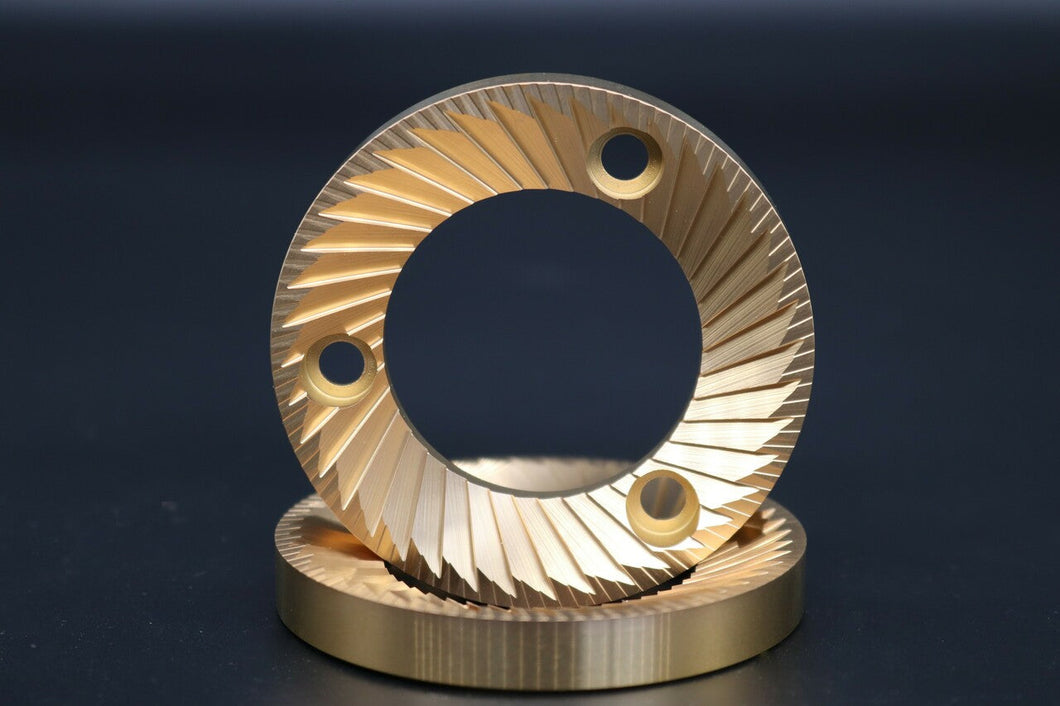 igt いつい 真鍮 天板 MOROBRASS quarter unit