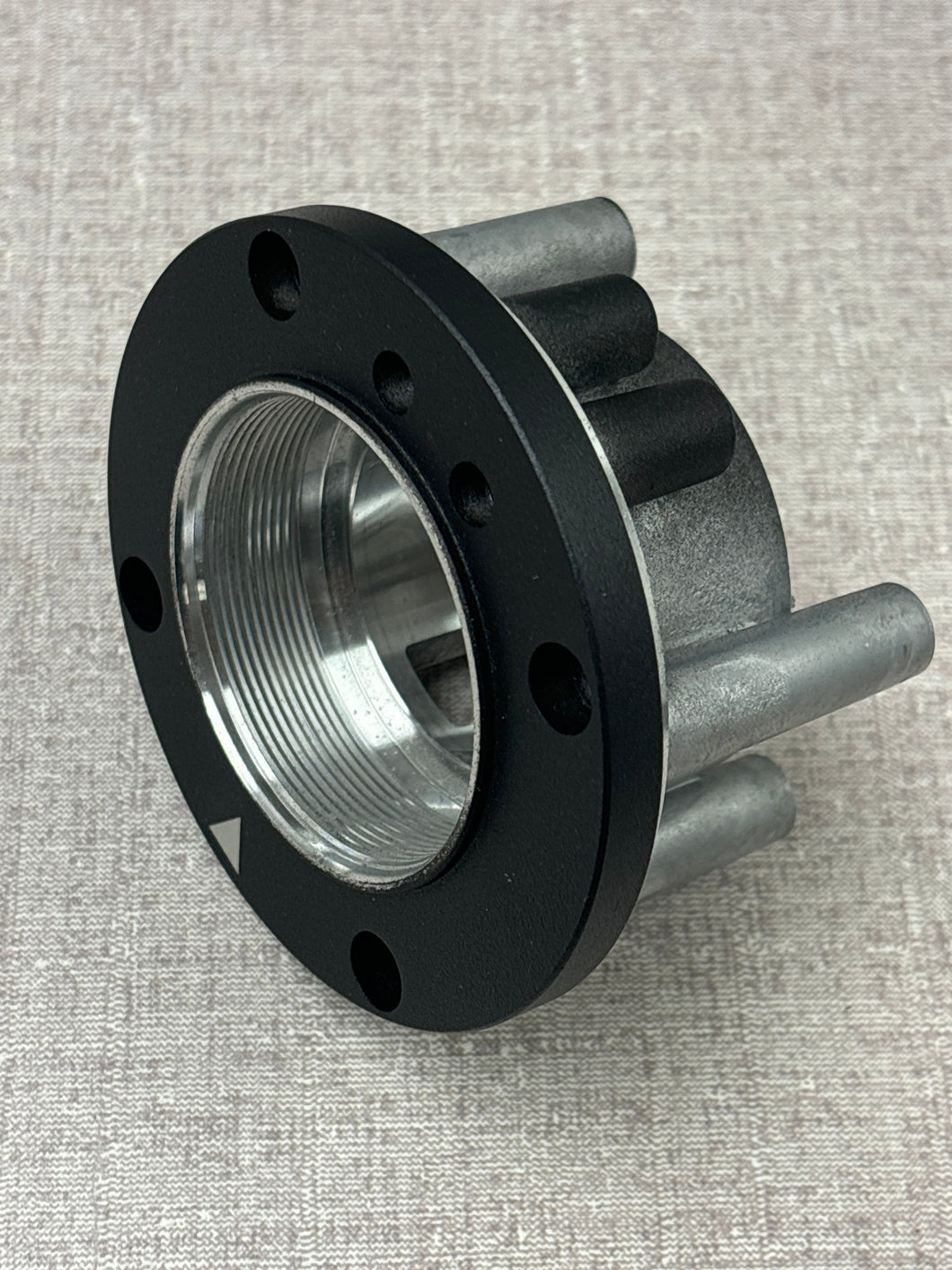 SD40 V1 & V2 Lower Burr Carrier Black