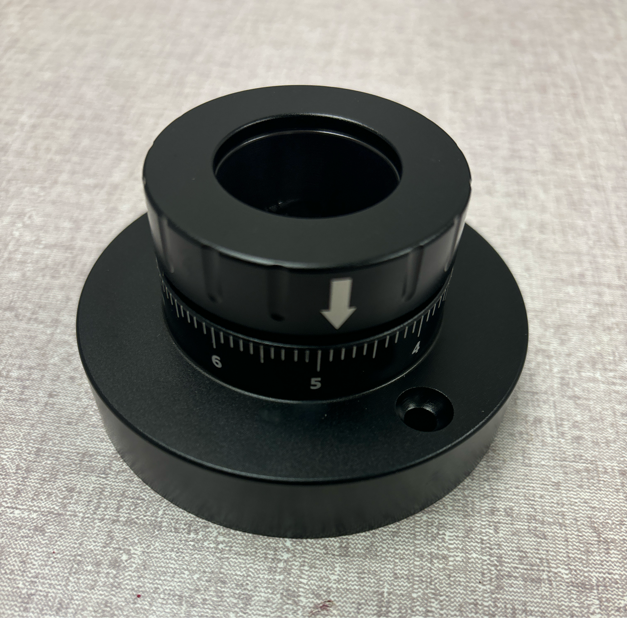 SD40S Black Grinder Dial – Turin Grinders