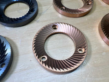 Load image into Gallery viewer, Turin DF83 SSP Unimodal (Multi Purpose) Burr Set Upgrade
