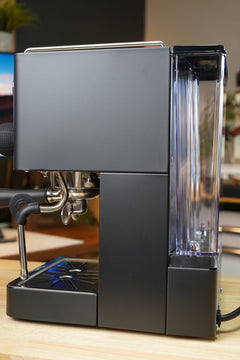 Turin Legato V2 — black body and rear water reservoir