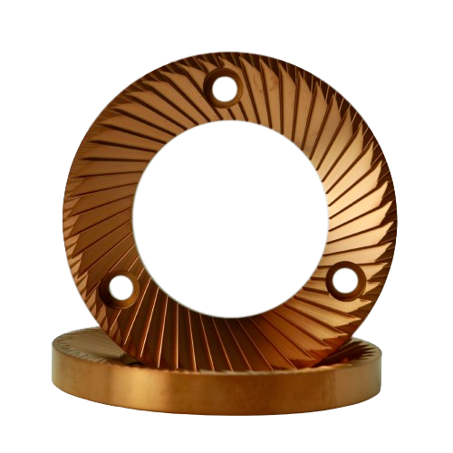 Turin DF83 SSP Unimodal (Multi Purpose) Burr Set Upgrade