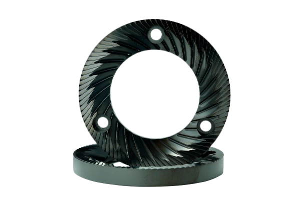 Turin DF83 DLC Coated Brew Burr Set Upgrade – Turin Grinders