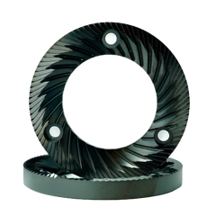 Turin DF83 DLC Coated Brew Burr Set Upgrade