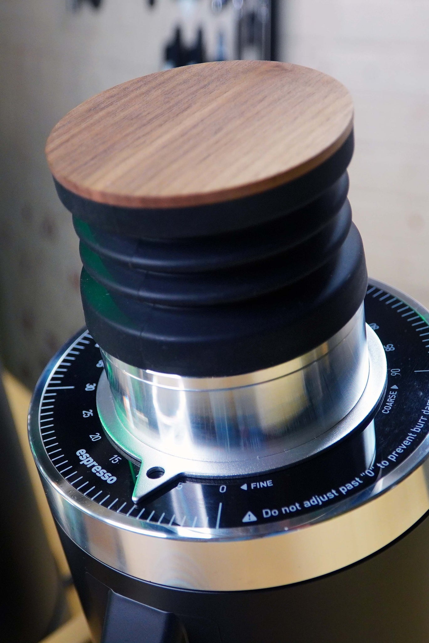 Df64 Turin DF64 Gen 2.5 Single Dose Coffee Grinder – Turin Grinders