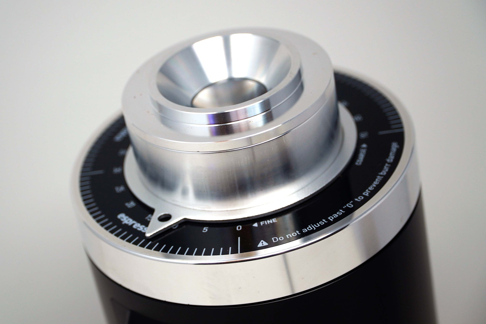 Df64 Turin DF64 Gen 2 Single Dose Coffee Grinder – Turin Grinders