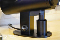 Turin DF83V — RPM display and dosing cup