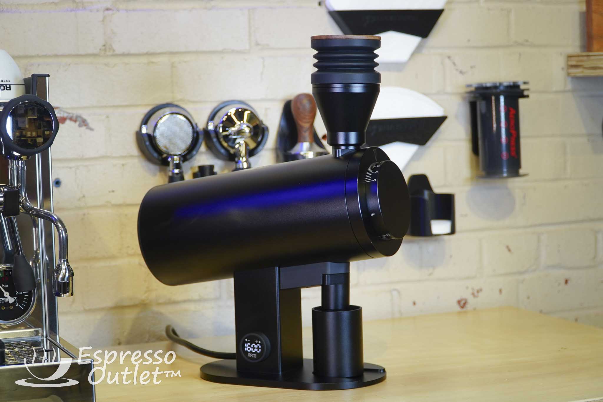 トリヴァダーバンデ Turin DF83V Variable Speed Coffee / Espresso Grinder – Turin Grinders