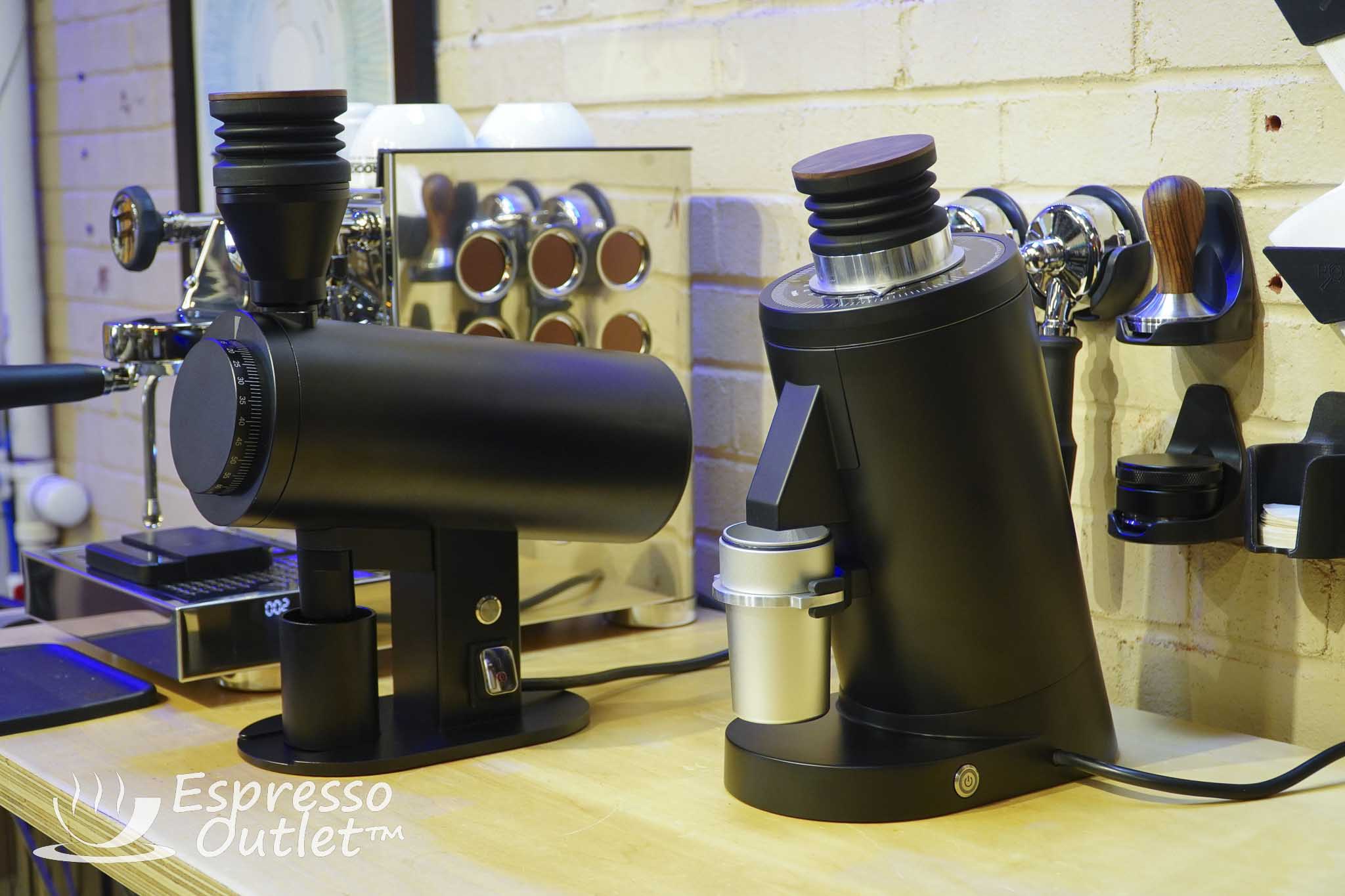 Turin DF83V V3 Variable-Speed 83mm Coffee Grinder – Turin Grinders