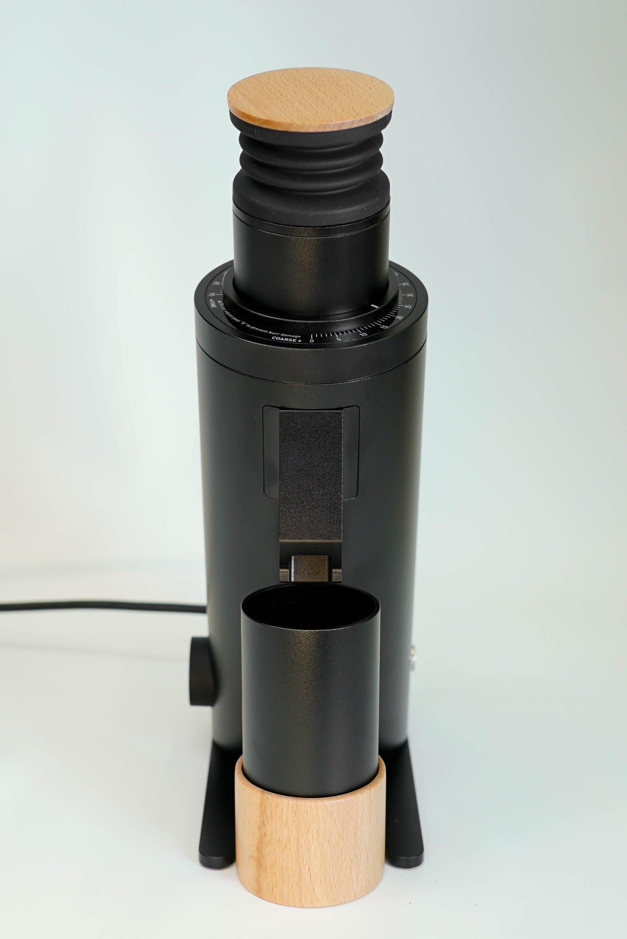 Turin DF64V Gen 3 - 220V - Grinder with Ion Generator - Variable