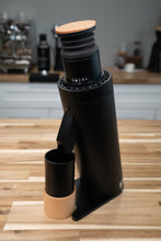 Load image into Gallery viewer, Turin DC63 - 220V - Conical Single Dose Espresso Grinder (EU 220V Plug)
