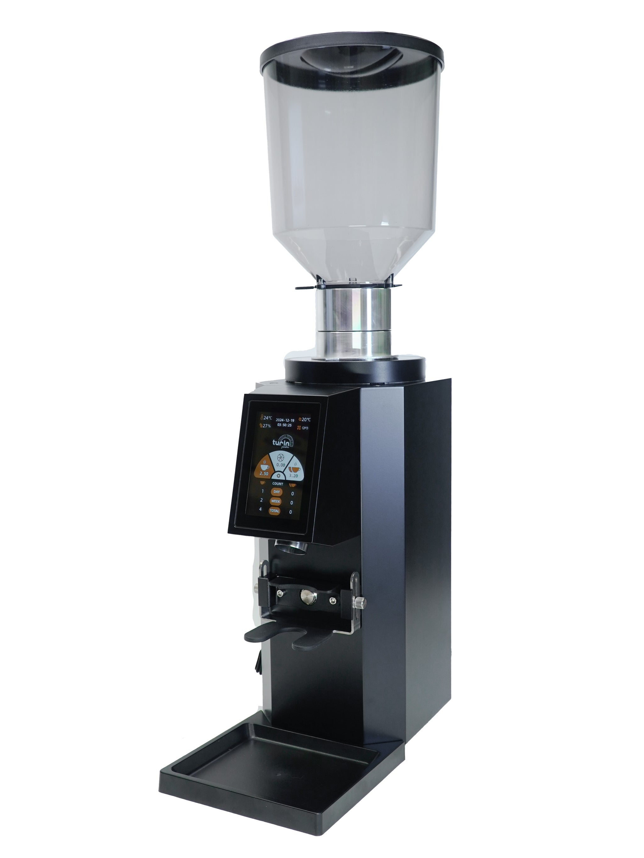 Turin ZF83 Commercial Espresso Grinder – Turin Grinders