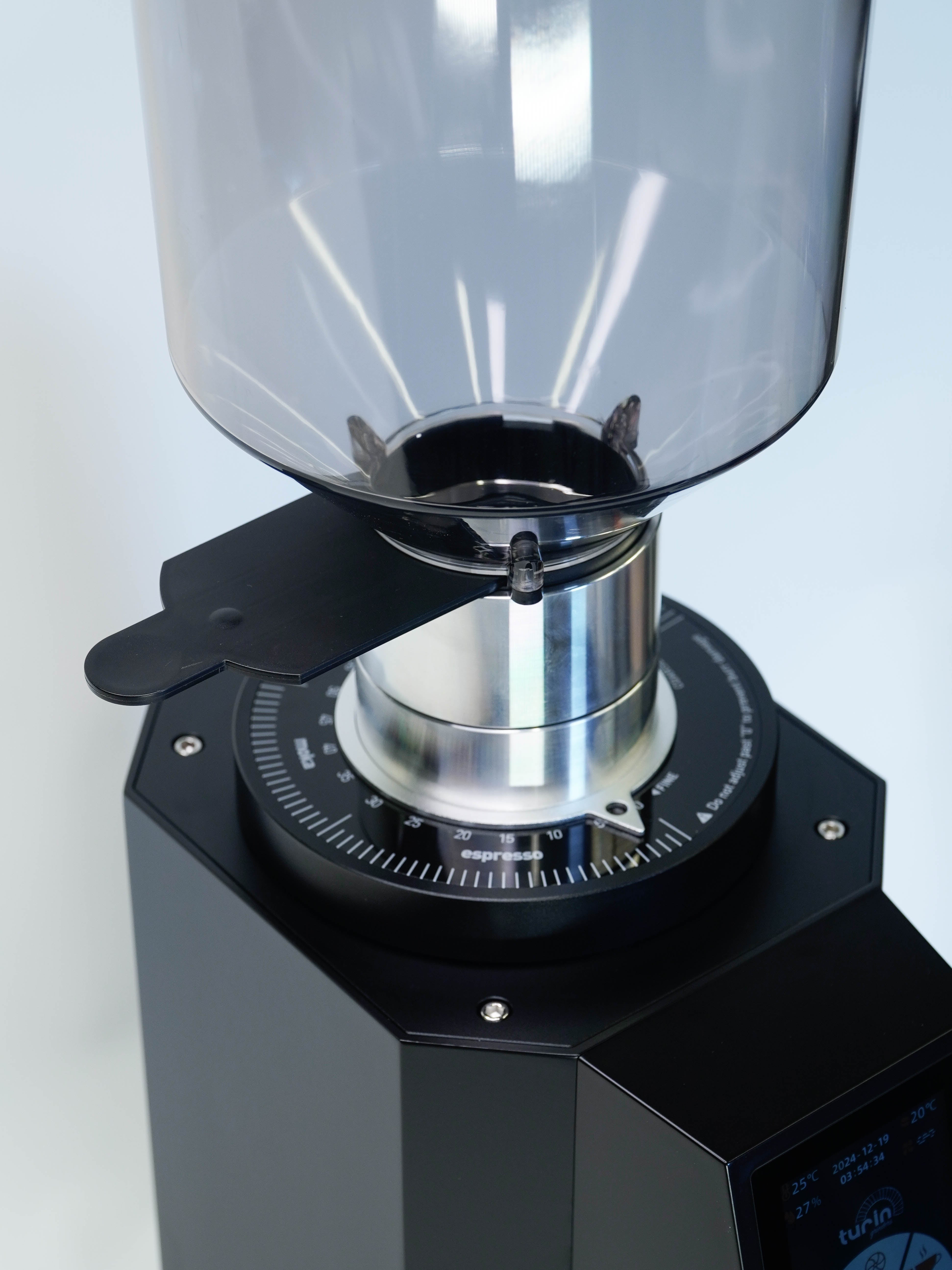 Turin ZF83 Commercial Espresso Grinder – Turin Grinders