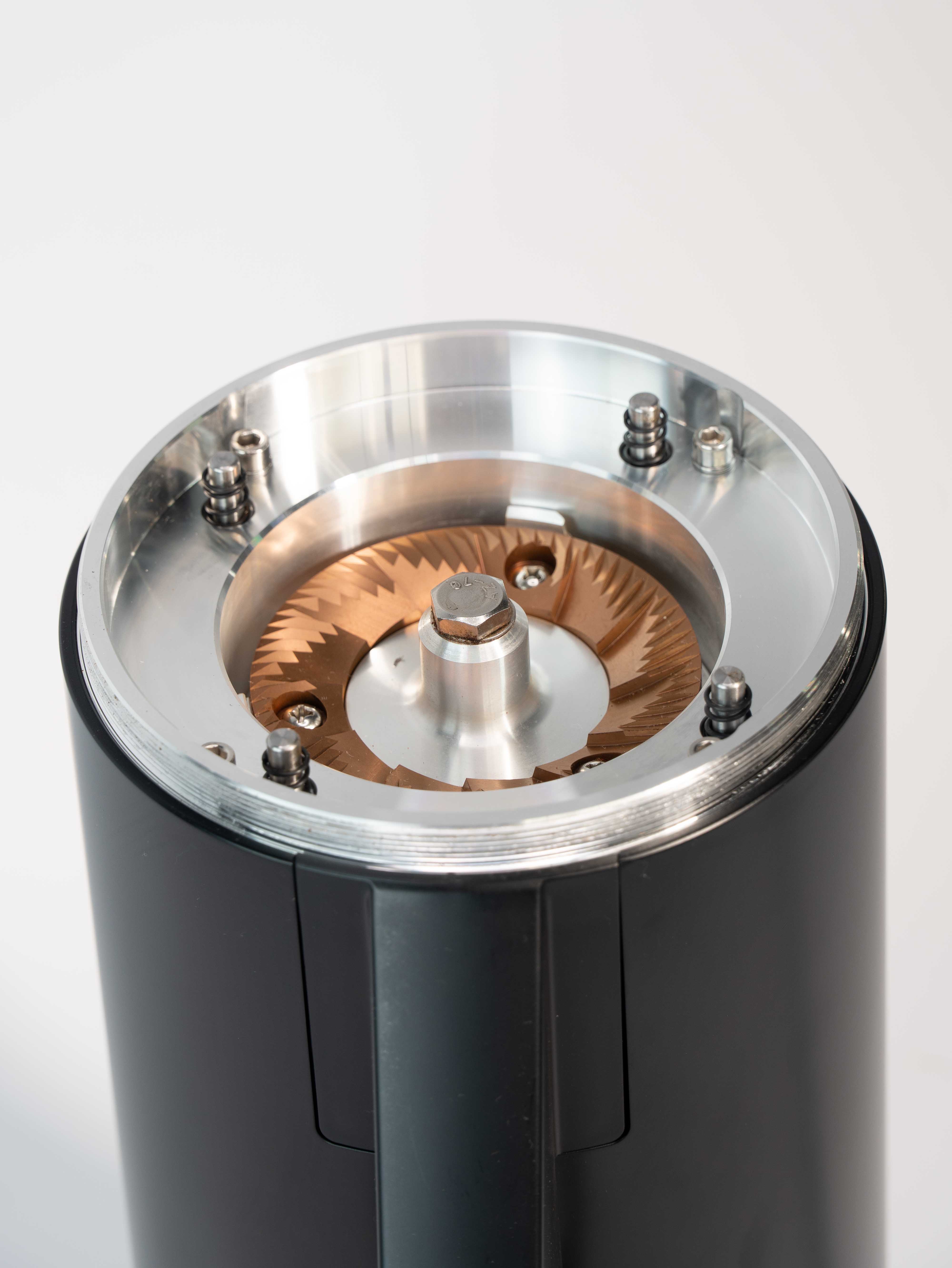 Turin DF83 Gen 2 Single-Dose Espresso Grinder – Turin Grinders