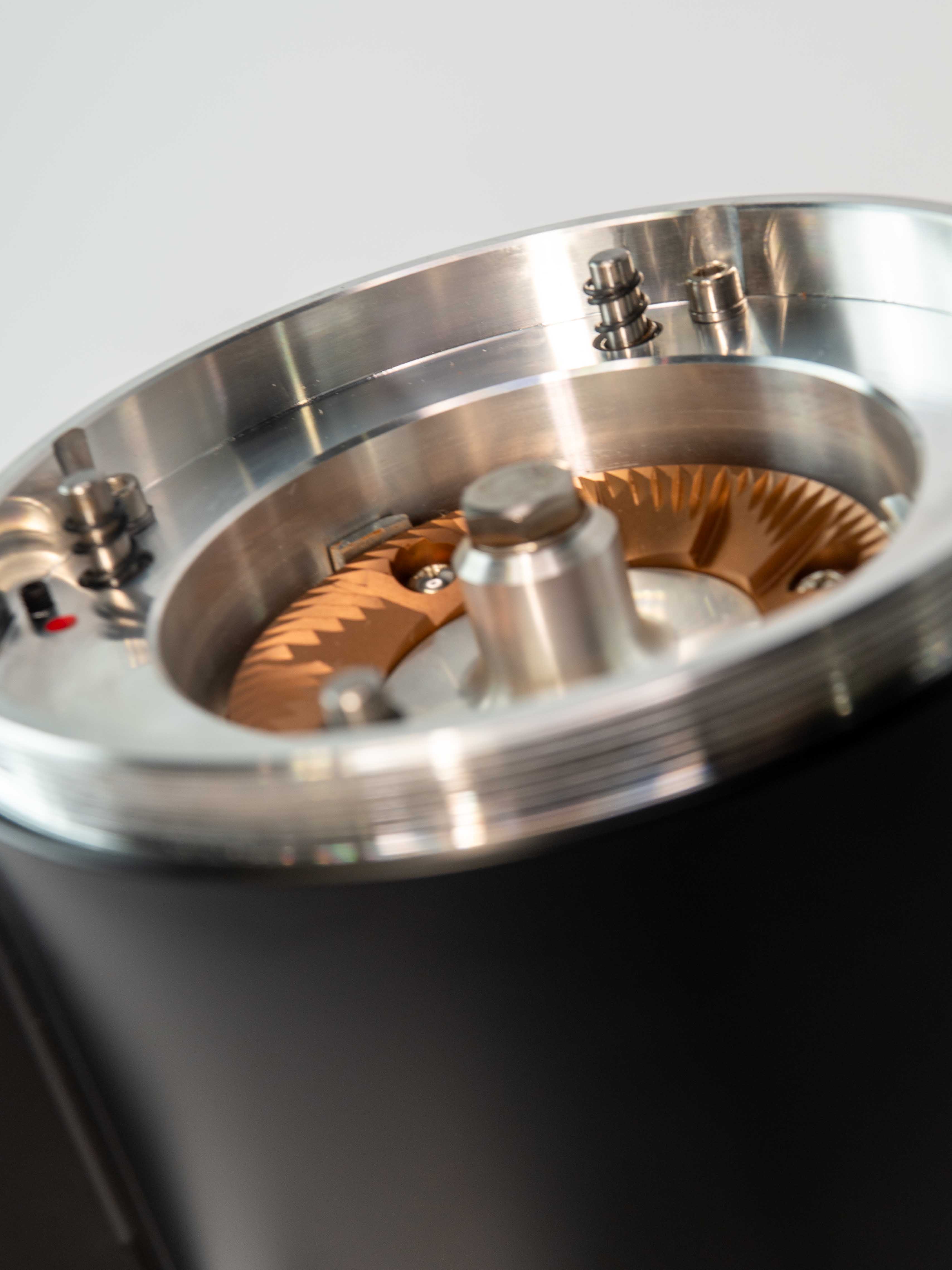Turin DF83 Gen 2 Single-Dose Espresso Grinder – Turin Grinders