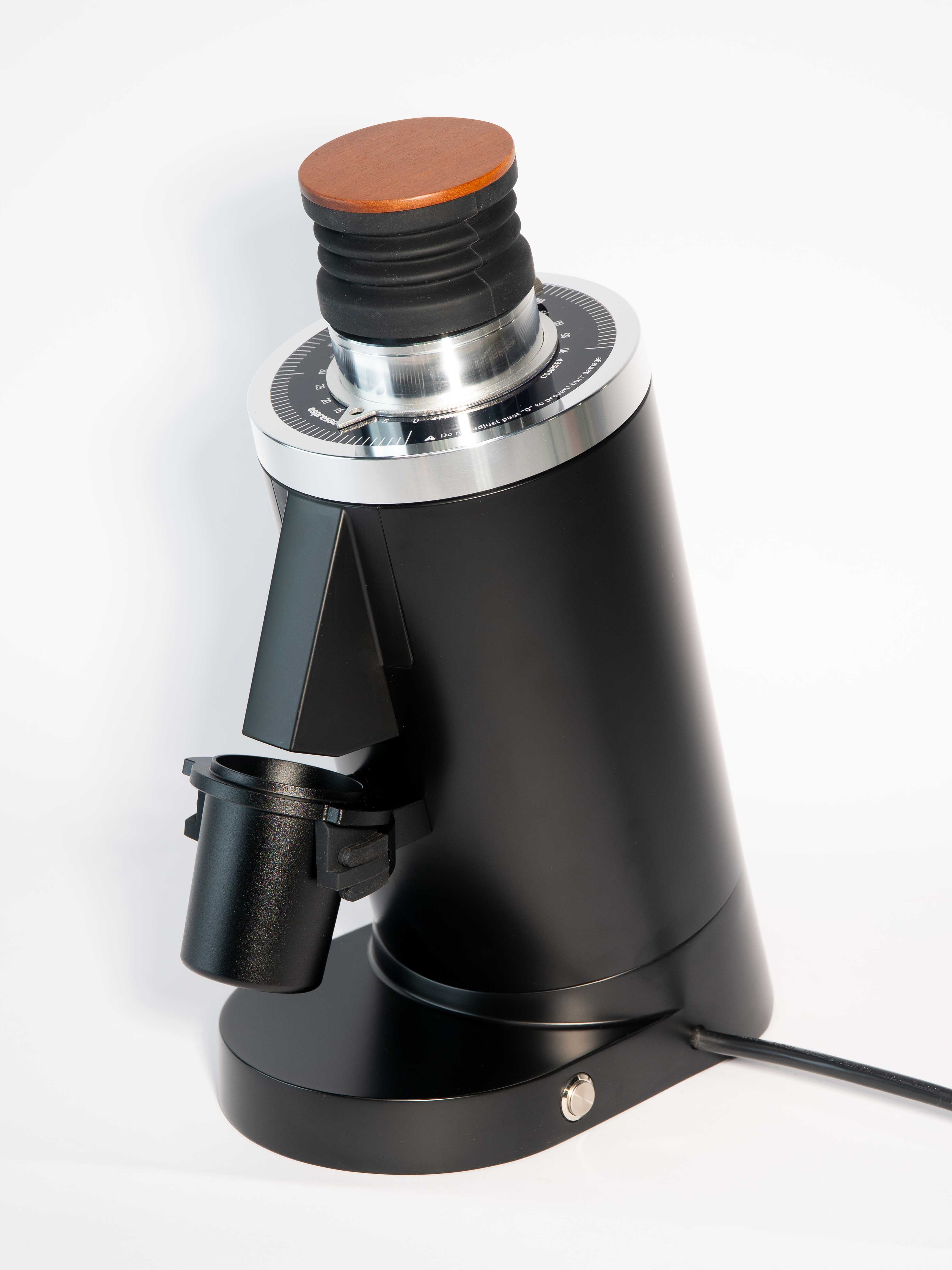 Turin DF83 Gen 2 Single-Dose Espresso Grinder – Turin Grinders