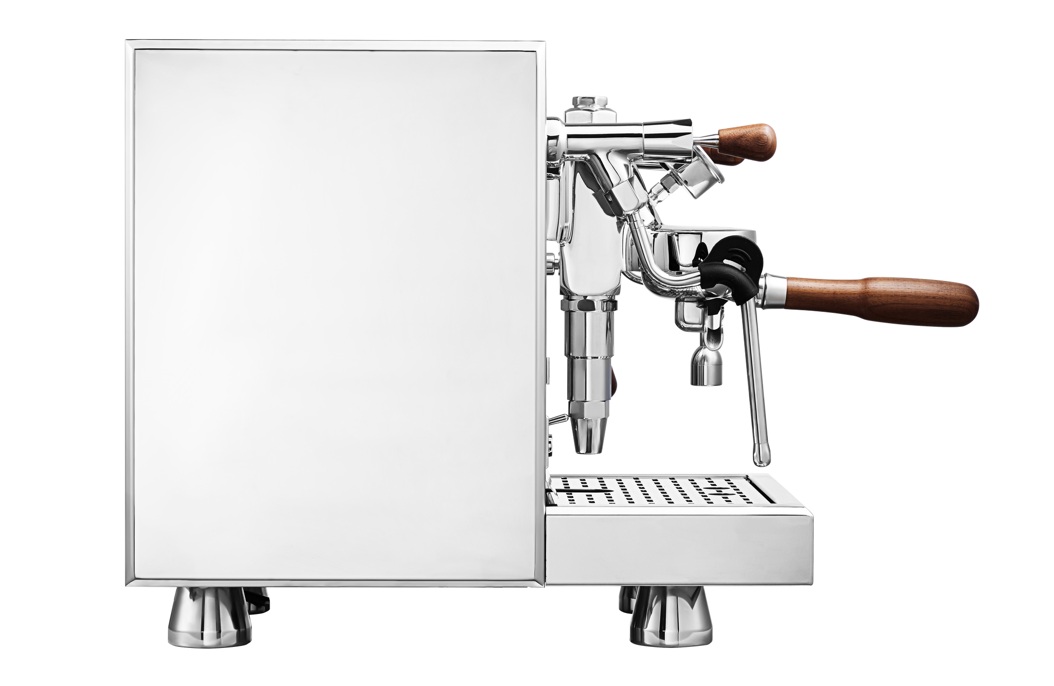 Turin Gallatin R HX Espresso Machine with Rotary Pump & PID & Flow