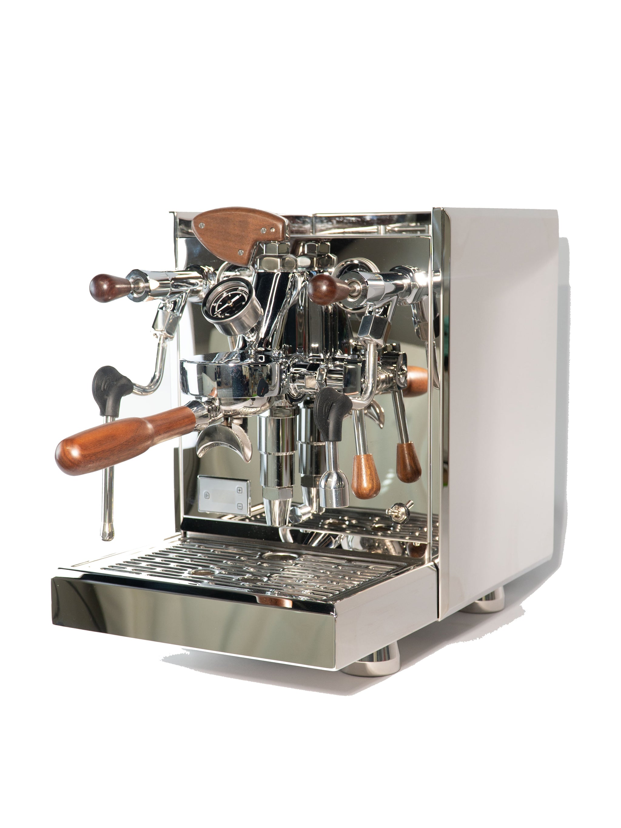 Turin Gallatin R HX Espresso Machine with Rotary Pump & PID & Flow
