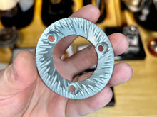 Load image into Gallery viewer, Turin DF64 Cast Lab Sweet / Silver Knight SSP Burrs
