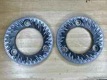 Load image into Gallery viewer, Turin DF64 Cast Lab Sweet / Silver Knight SSP Burrs
