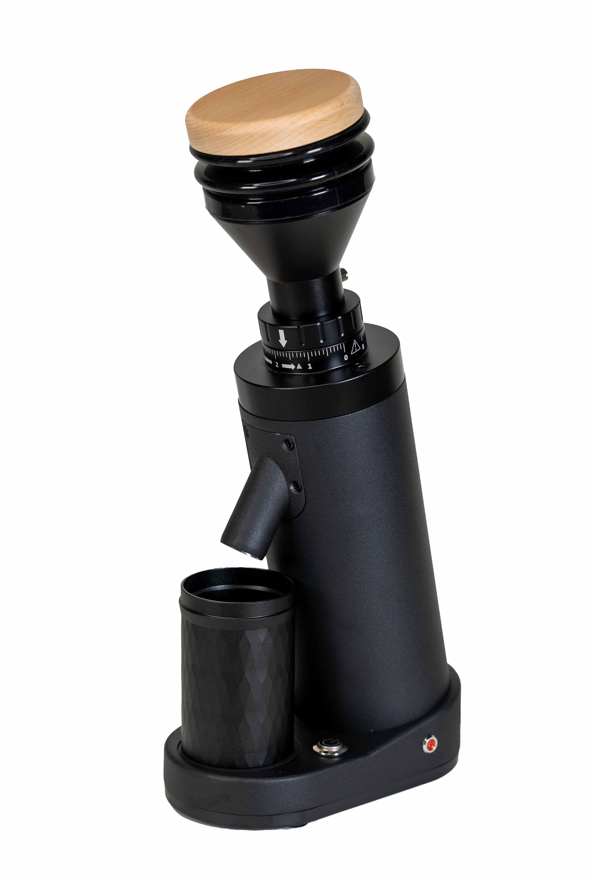 Turin SD40S Single Dose Grinder – Turin Grinders