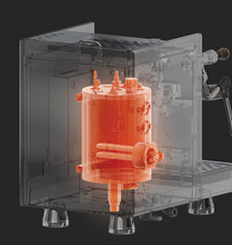 Load image into Gallery viewer, Turin Gallatin R HX Espresso Machine with Rotary Pump &amp; PID &amp; Flow Control
