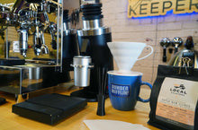 Load image into Gallery viewer, Turin DF64 Gen 2 Single Dose Coffee Grinder
