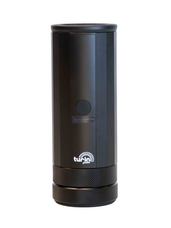 Turin TrekGrind — grinder with compact collection cup