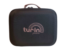 Turin portable coffee system — separately sold carrying case