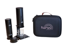 Load image into Gallery viewer, TurinTrek Double Portable Espresso Carrying Case - Case Only

