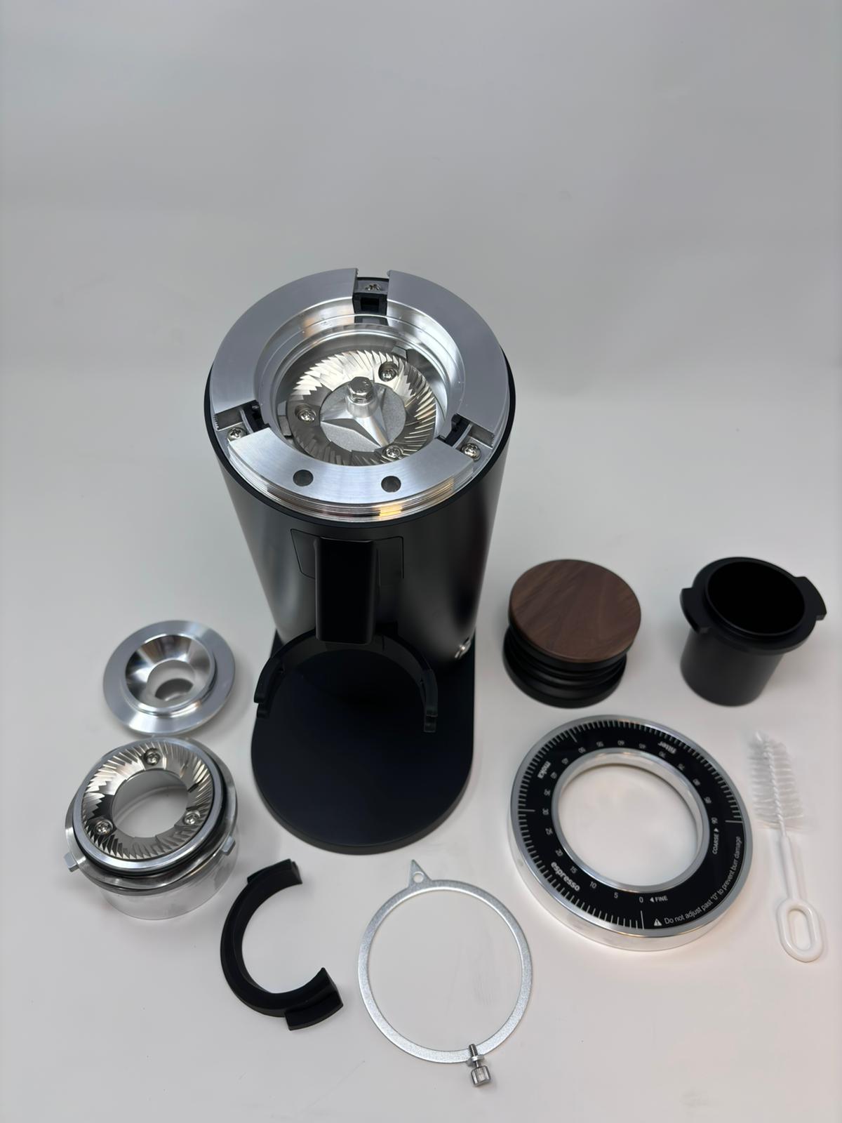 Turin DF64 Gen 2.7 Coffee Grinder — Preorder – Turin Grinders